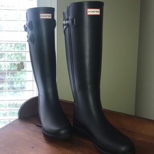 NWOT Hunter Boots!!